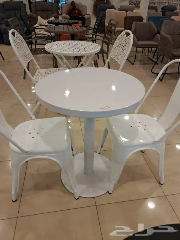 طاولات كافيهات ومطاعم 17