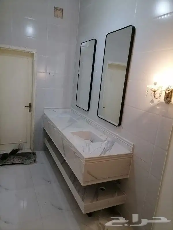 مغاسل رخاميه 8
