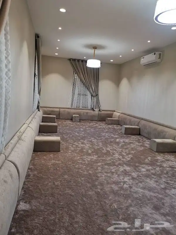 استراحة مناسبات في مخطط الوليد للايجار 12