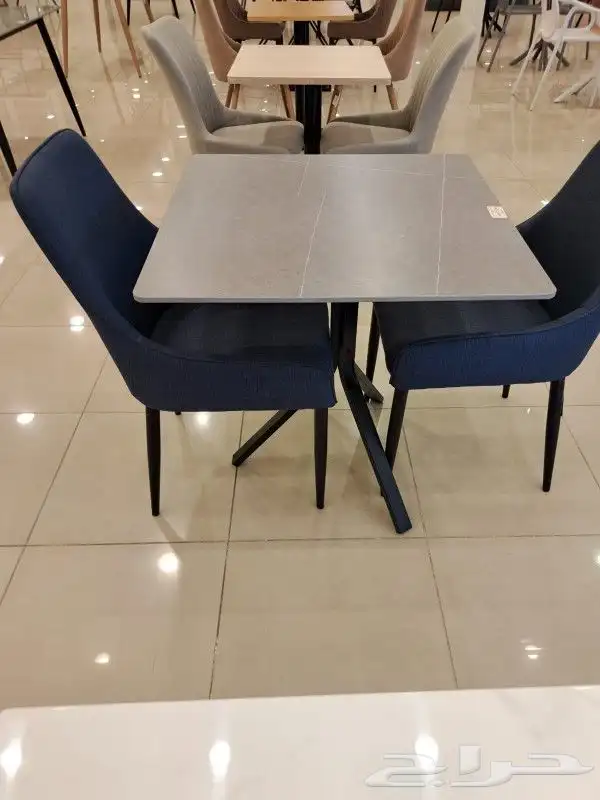 طاولات كافيهات ومطاعم 27
