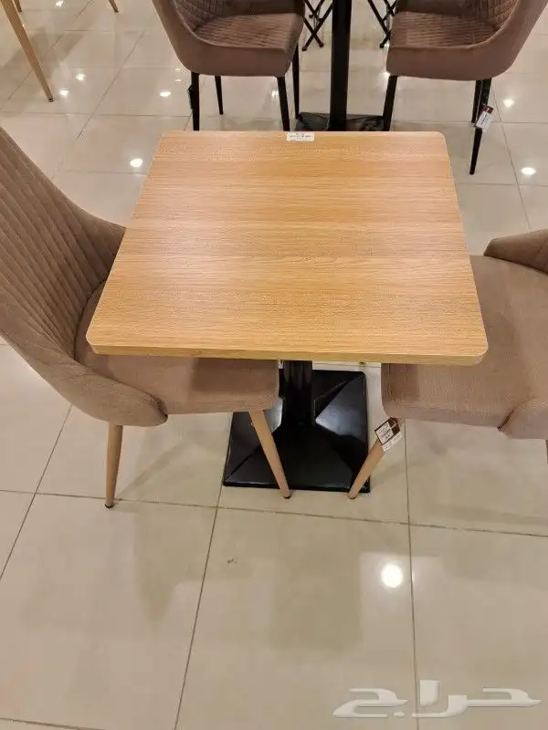 طاولات كافيهات ومطاعم 22