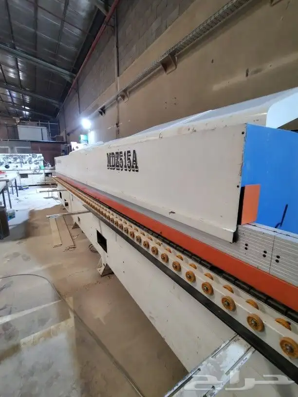 للبيع مكاين خشب و المنيوم و تنجيد 8