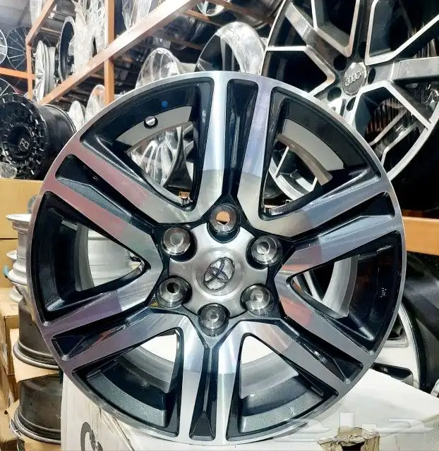 جنوط فورتشنر اصلي وكله شد بلد موديل 2023 0