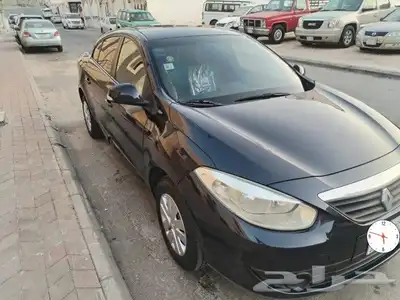 رينو فلونس 2012 للبيع نظيفه مرشوش رشه كامله تجميليه بدون حو 2