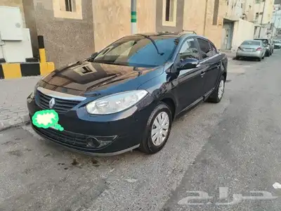 رينو فلونس 2012 للبيع نظيفه مرشوش رشه كامله تجميليه بدون حو 3