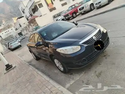 رينو فلونس 2012 للبيع نظيفه مرشوش رشه كامله تجميليه بدون حو 1