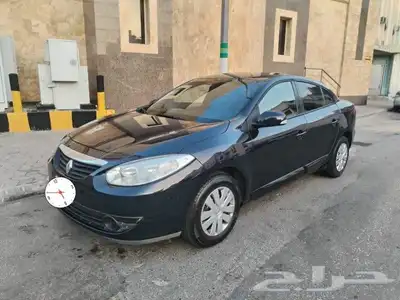 رينو فلونس 2012 للبيع نظيفه مرشوش رشه كامله تجميليه بدون حو 0