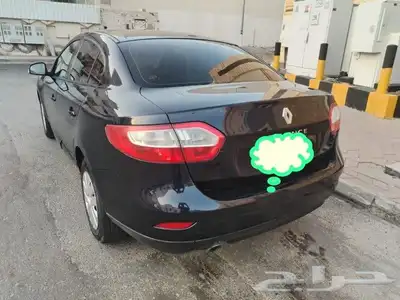 رينو فلونس 2012 للبيع نظيفه مرشوش رشه كامله تجميليه بدون حو 4