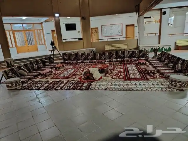 تاجير جلسات شعبية 14
