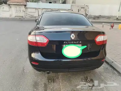 رينو فلونس 2012 للبيع نظيفه مرشوش رشه كامله تجميليه بدون حو 5
