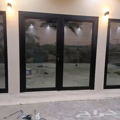 ابواب المنيوم 0