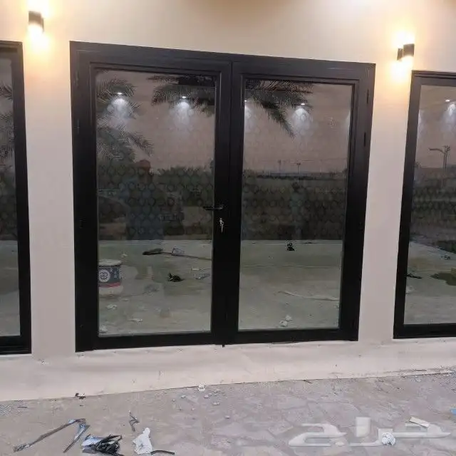 ابواب المنيوم 0