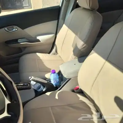 سيارة هوندا سيفيك 2015 3