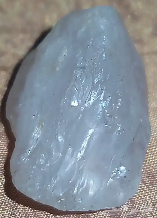 خام البيريل.Beryl ore 1