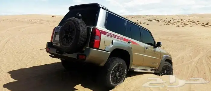 تعديل باترول ترهيم قطع غيار شحن موجود كل ما يخص الفتك 7