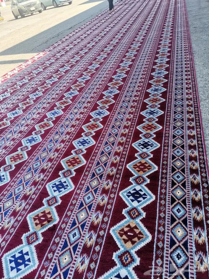 فوش موكت تراثي 4