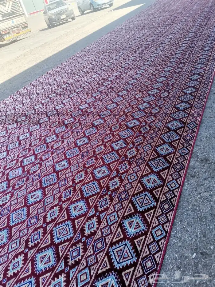 فوش موكت تراثي 6