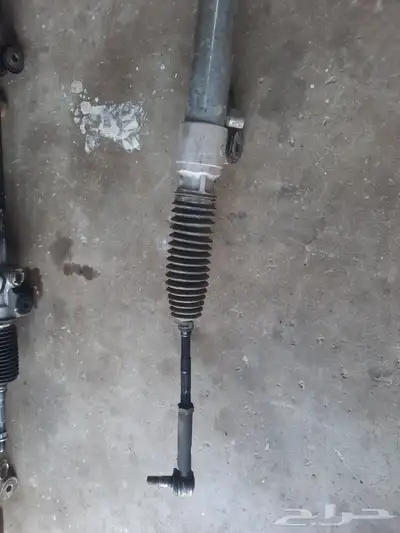 دودة دركسون اف جي وتركب برادو 1