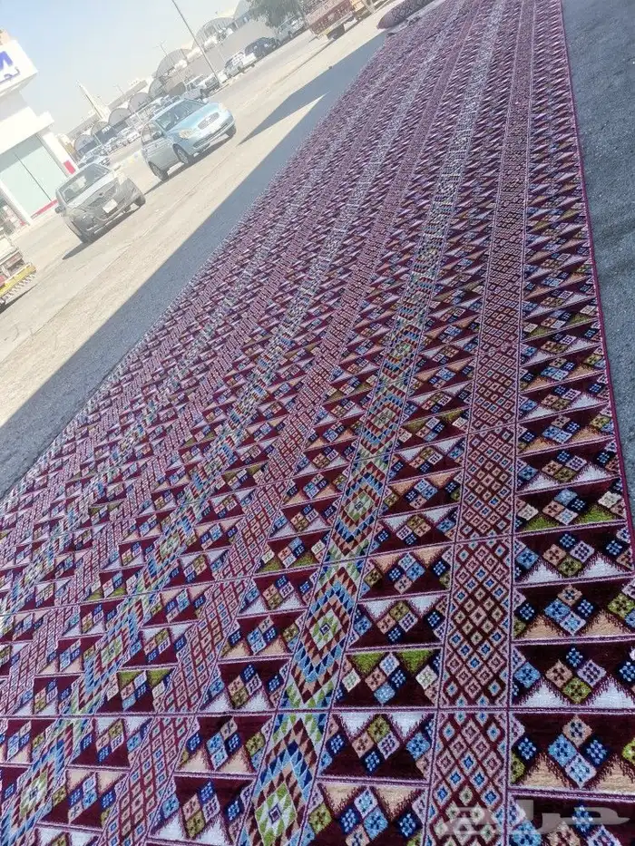 فوش موكت تراثي 5