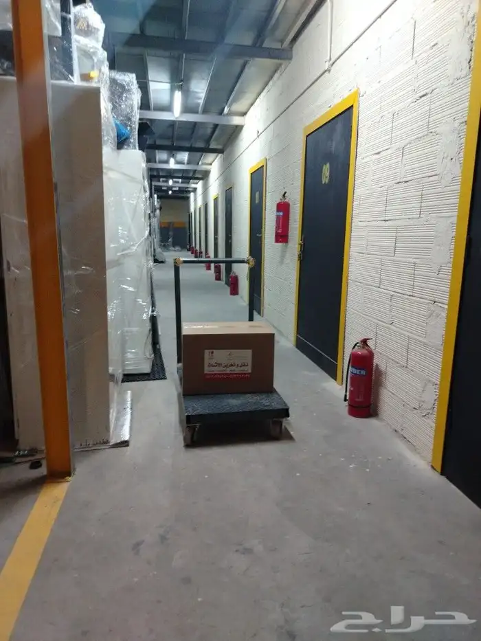 شركه تخزين اثاث بالرياض مخازن اثاث مستودع تخزين عفش 0