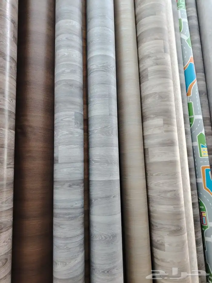 فينيل مشمع بلجيكي بديل البركيه 6