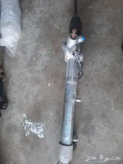 دودة دركسون اف جي وتركب برادو 4