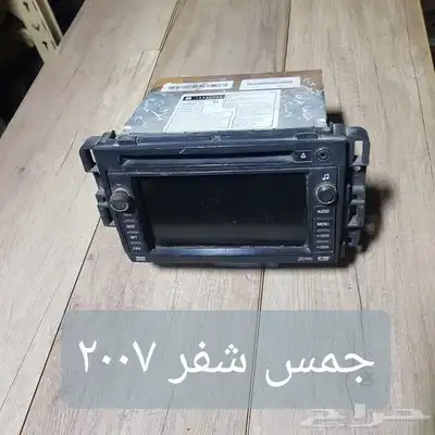 مسجلات سيارات امريكي مستخمه اصليه للبيع 3