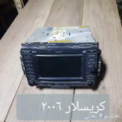 مسجلات سيارات امريكي مستخمه اصليه للبيع 4