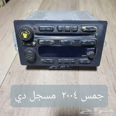 مسجلات سيارات امريكي مستخمه اصليه للبيع 9