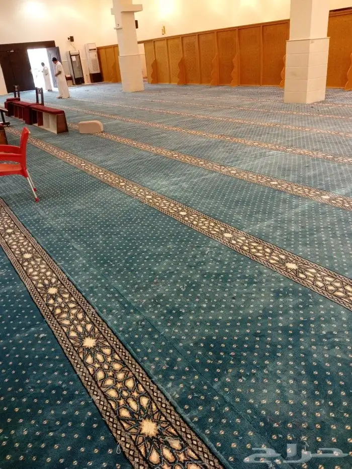 فرش مساجد 7