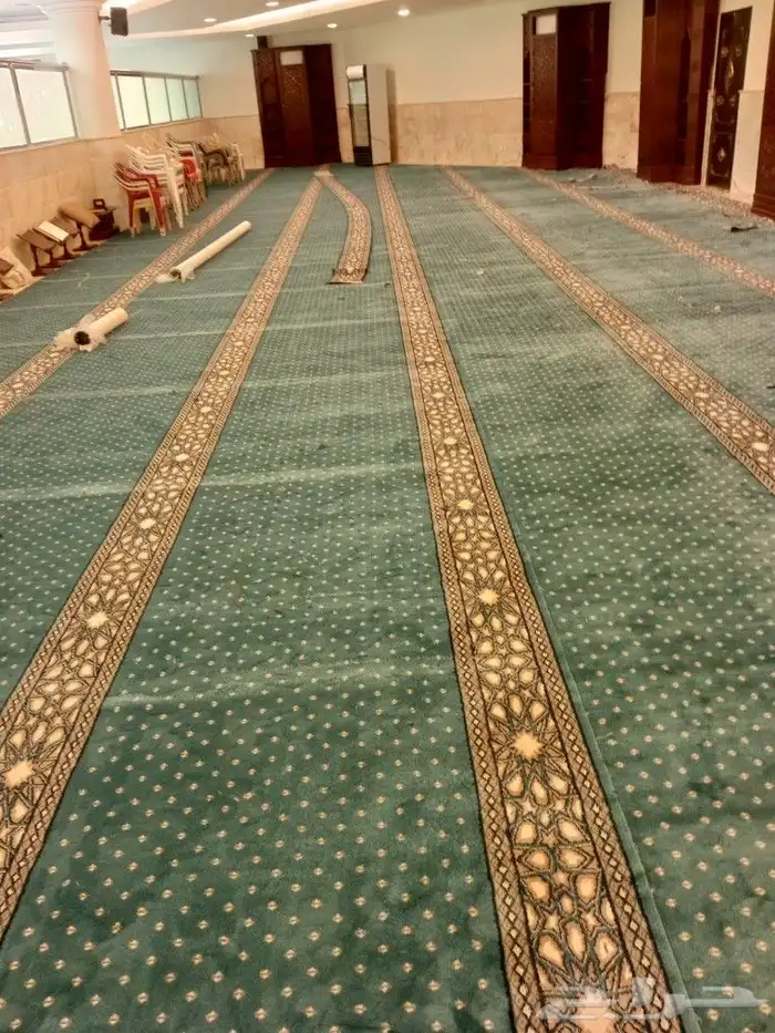 فرش مساجد 11