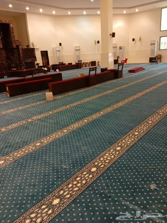 فرش مساجد 14