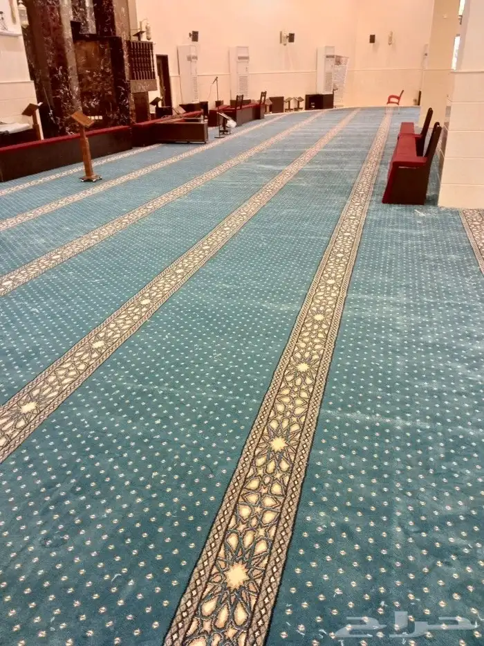 فرش مساجد 9
