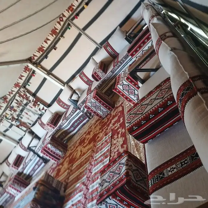 تاجير جلسات شعبية 28