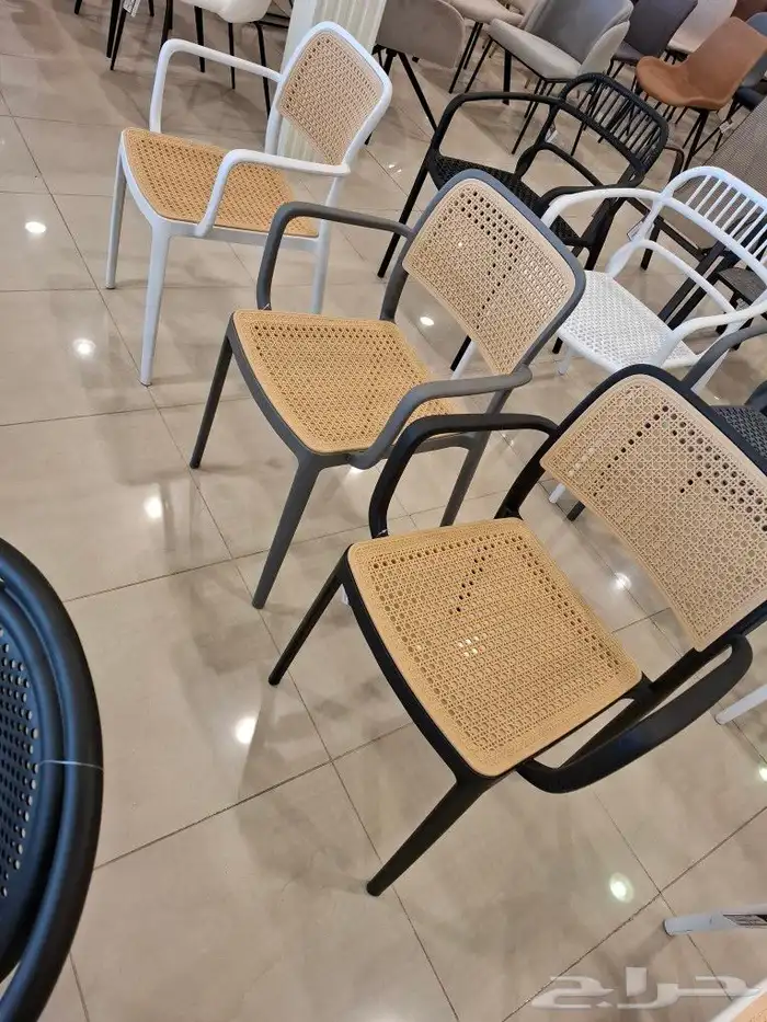 كراسي مطاعم وكافيهات 1