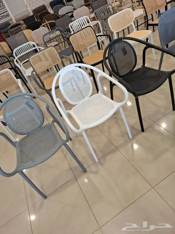 كراسي مطاعم وكافيهات 0