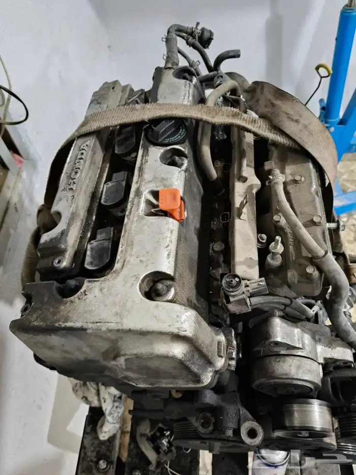 مكينه وقير هوندا اكورد 2005 0