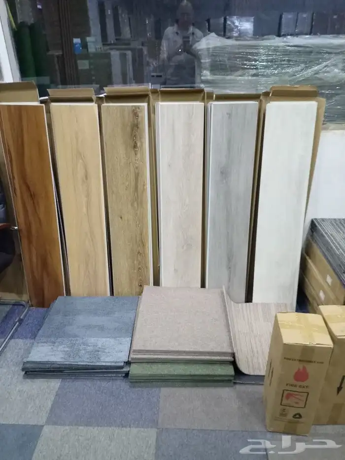 باركيه خشب افضل انواع الارضيات صناعه صيني 9