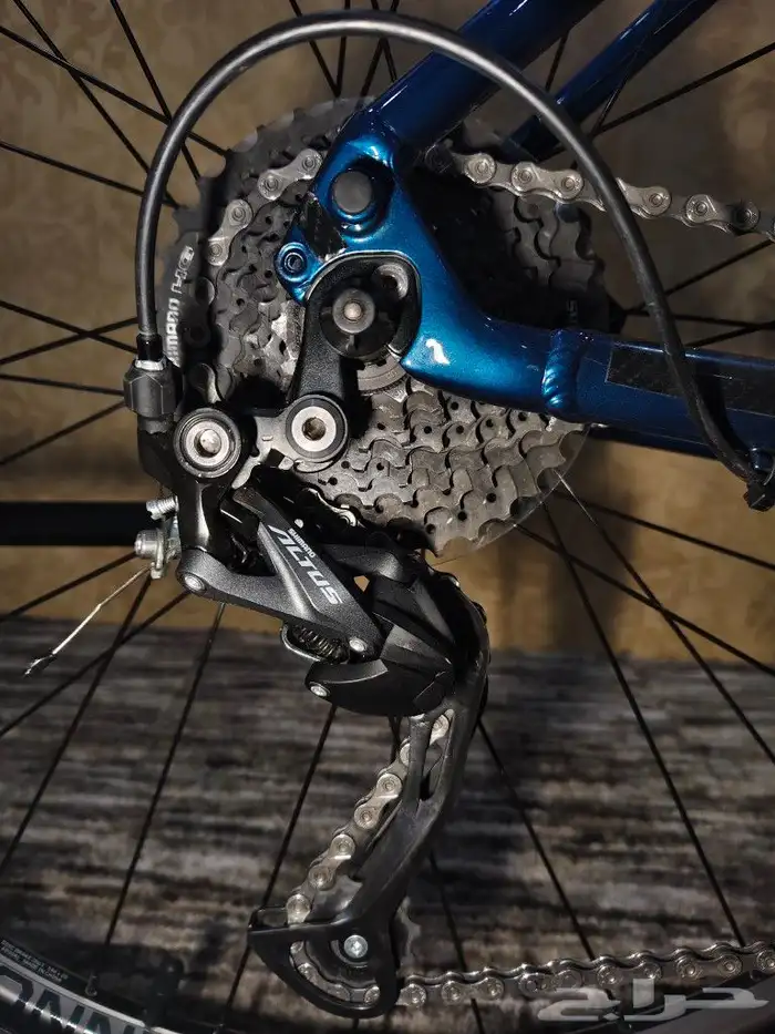 سيكل دراجه تريك DUAL SPORT 2.Gen5 TREK 1