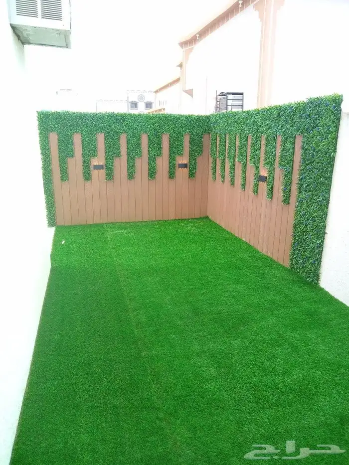 تنسيق حدايق 2
