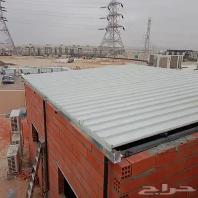 حداد سندويش بنل ومظلات شينكو مظلات وجلسات لكسان 0