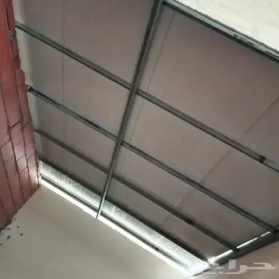 حداد سندويش بنل ومظلات شينكو مظلات وجلسات لكسان 2