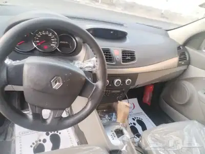 رينو فلونس 2012 للبيع نظيفه مرشوش رشه كامله تجميليه بدون حو 6