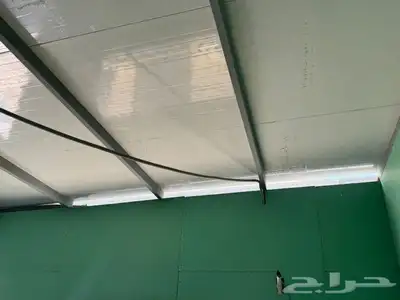 حداد سندويش بنل ومظلات شينكو مظلات وجلسات لكسان 12