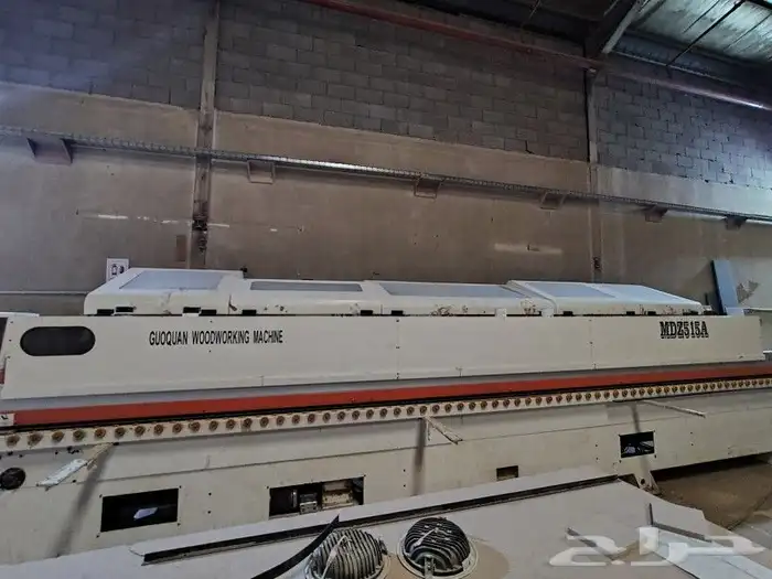 للبيع مكاين خشب و المنيوم و تنجيد 10