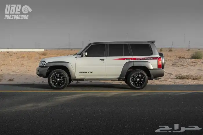 ترهيم NISSAN باترول قطع غيار الترهيم تركيب علا الضمان 3