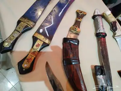 خناجر وسكاكين 1