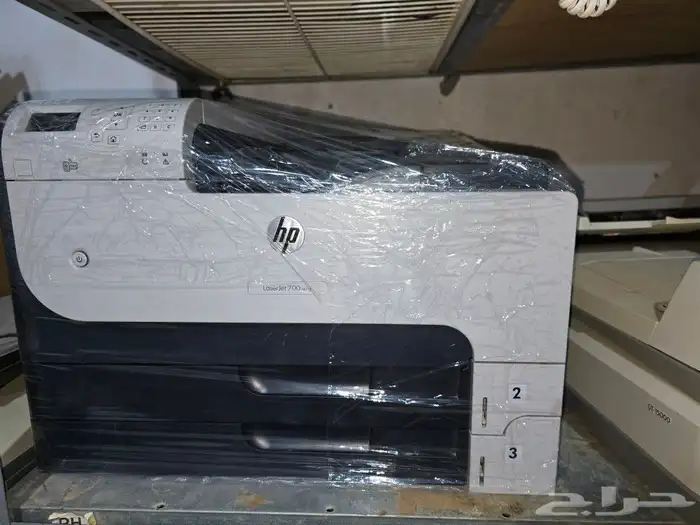 طابعات HP LaserJet 700 M712 3