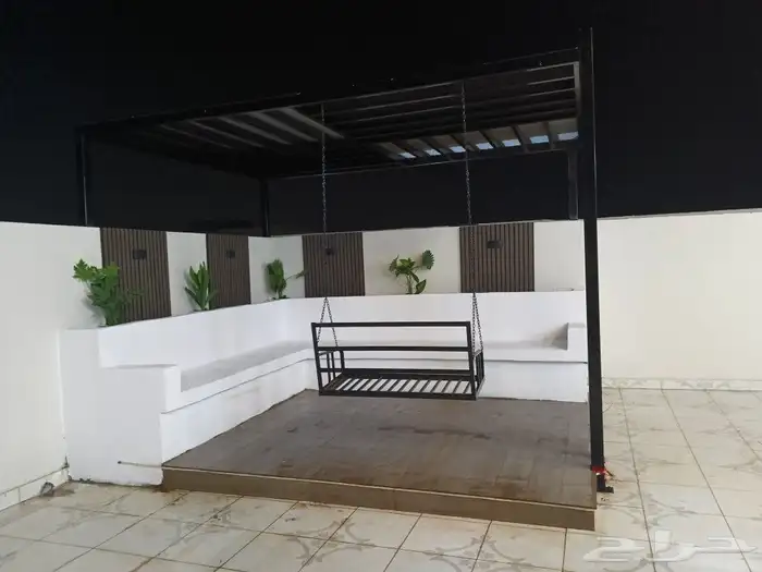 تنسيق حدائق جازان 1
