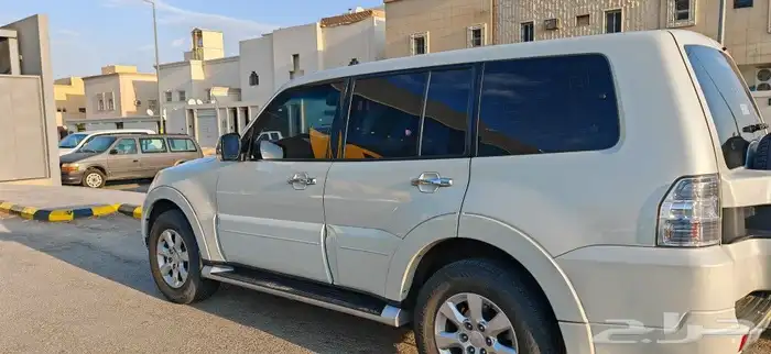 باجيرو موديل 2017- 2017 2